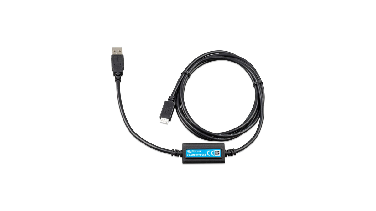 CABO VE.DIRECT PARA USB INTERFACE VICTRON