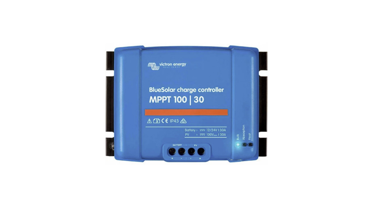 REGULADOR DE CARGA MPPT VICTRON BLUESOLAR 100/30 (12/24V-30A)