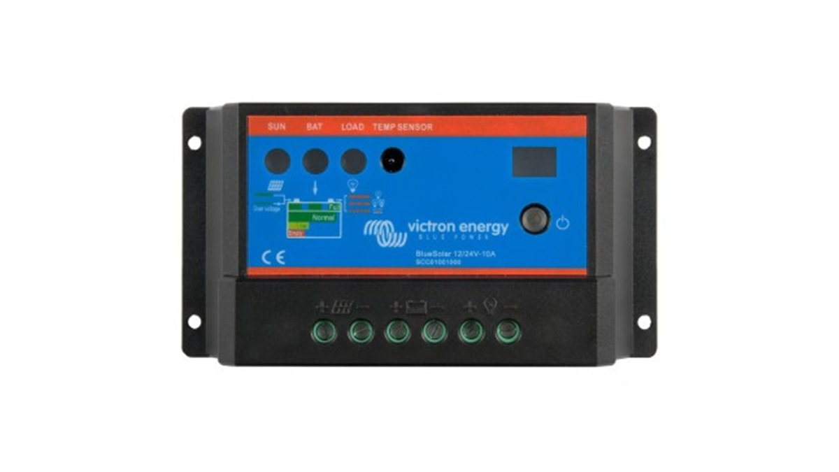 REGULADOR DE CARGA PWM VICTRON BLUESOLAR LIGHT 12/24V 5A