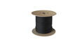 CABO SOLAR 1X4 MM PRETO 100M