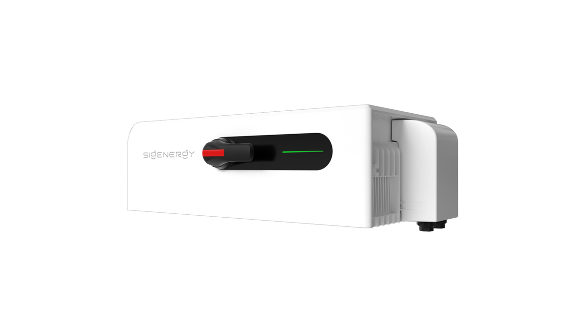 BATERIA DE LÍTIO SIGEN ENERGY SIGENSTACK BATTERY CONTROLLER M2 VERSÃO - 0,5C BOST
