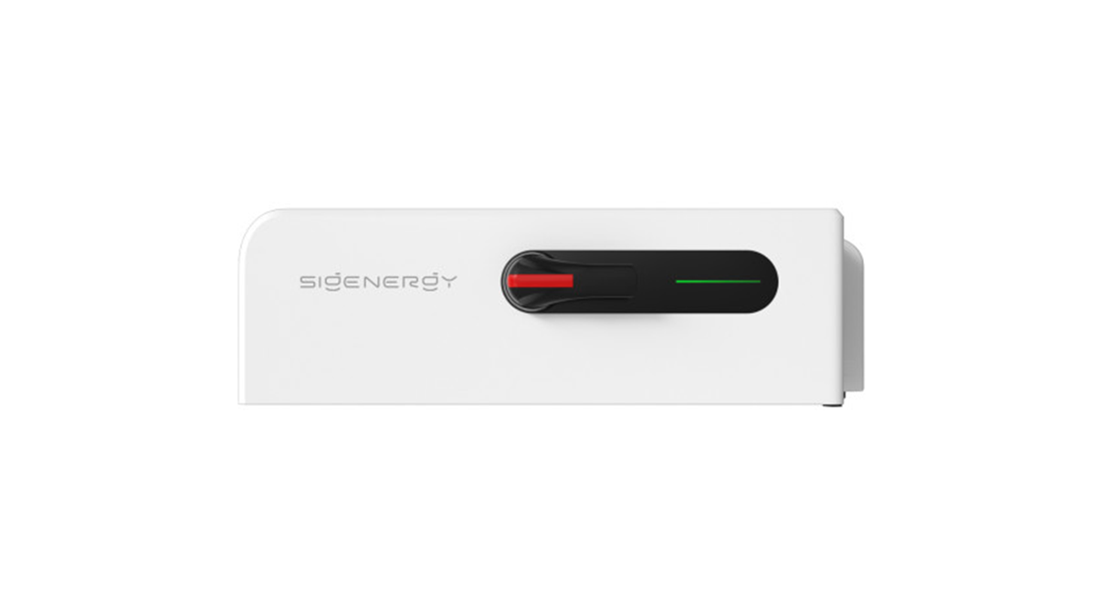 SIGEN ENERGY SIGENSTACK BASE PRINCIPAL-1C