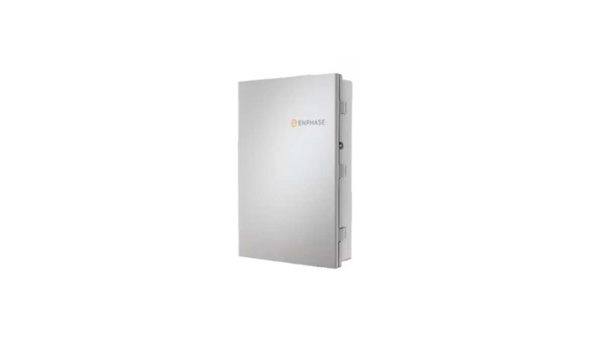 CONTROLADOR 3 INT DE INTERCONEXÃO DE MICRORREDES, GATEWAY, MCB, MODEM – BATERIA ENPHASE
