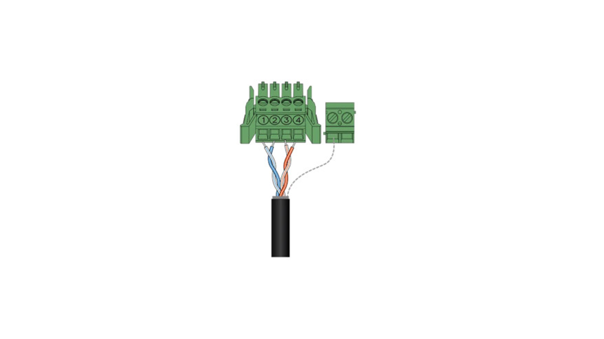 CABLE DE COMUNICAÇÃO PARA BATERIA ENPHASE (1 METRO)