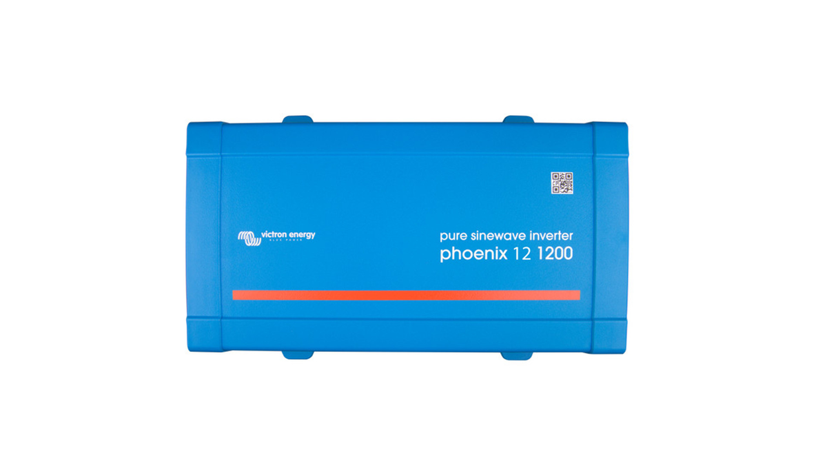 INVERSOR DE BATERIA/ISOLADO VICTRON PHOENIX 12/1200 VE DIRECTO SCHUKO