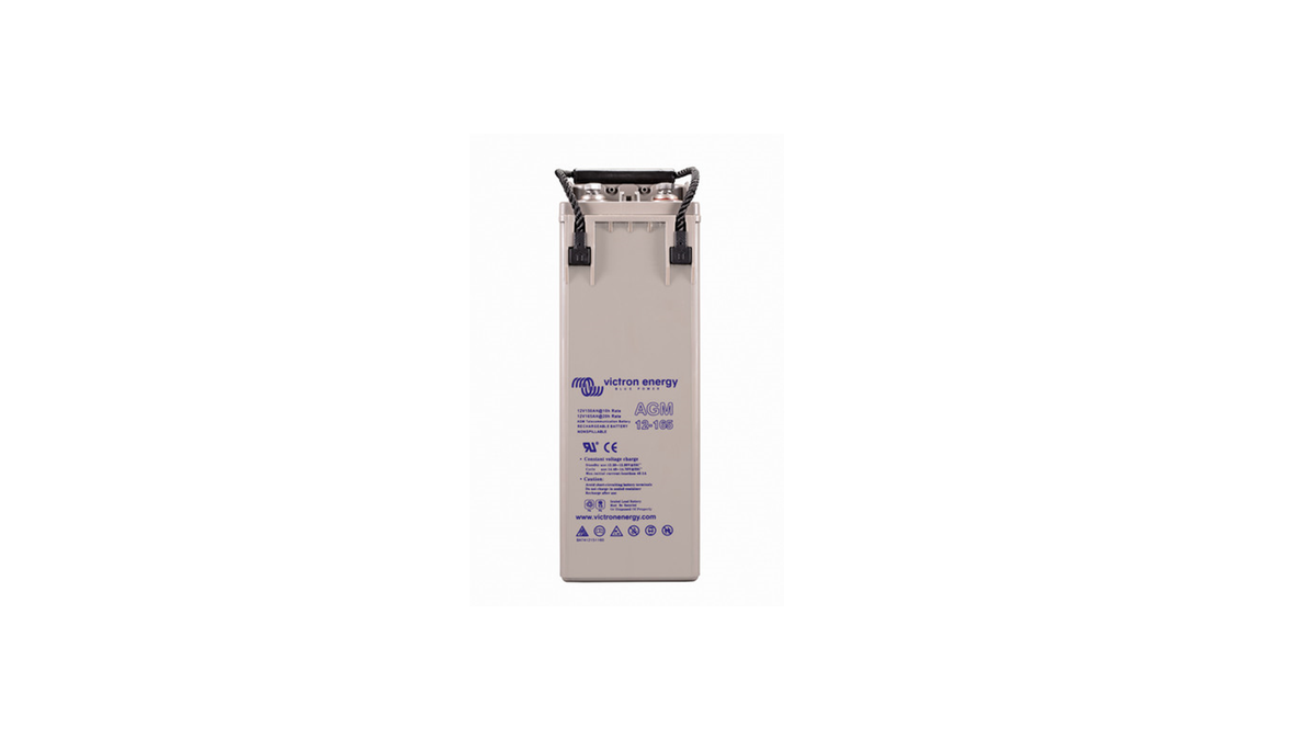 BATERIA DE CHUMBO-ÁCIDO AGM VICTRON TELECOM 12V 165AH C20 - 206AH C100