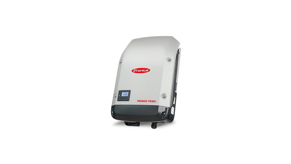 INVERSOR DE REDE MONOFÁSICO FRONIUS PRIMO 3.0-1
