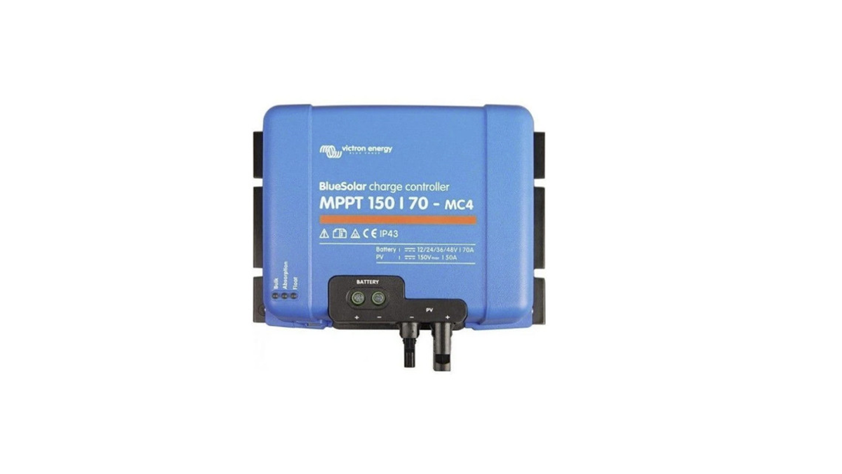 REGULADOR DE CARGA MPPT VICTRON BLUESOLAR 150/70 MC4