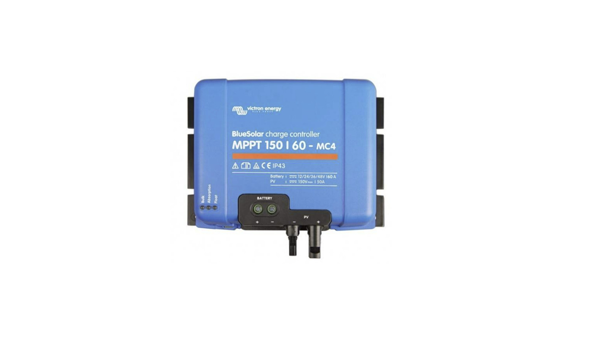 REGULADOR DE CARGA MPPT VICTRON BLUESOLAR 150/60 MC4