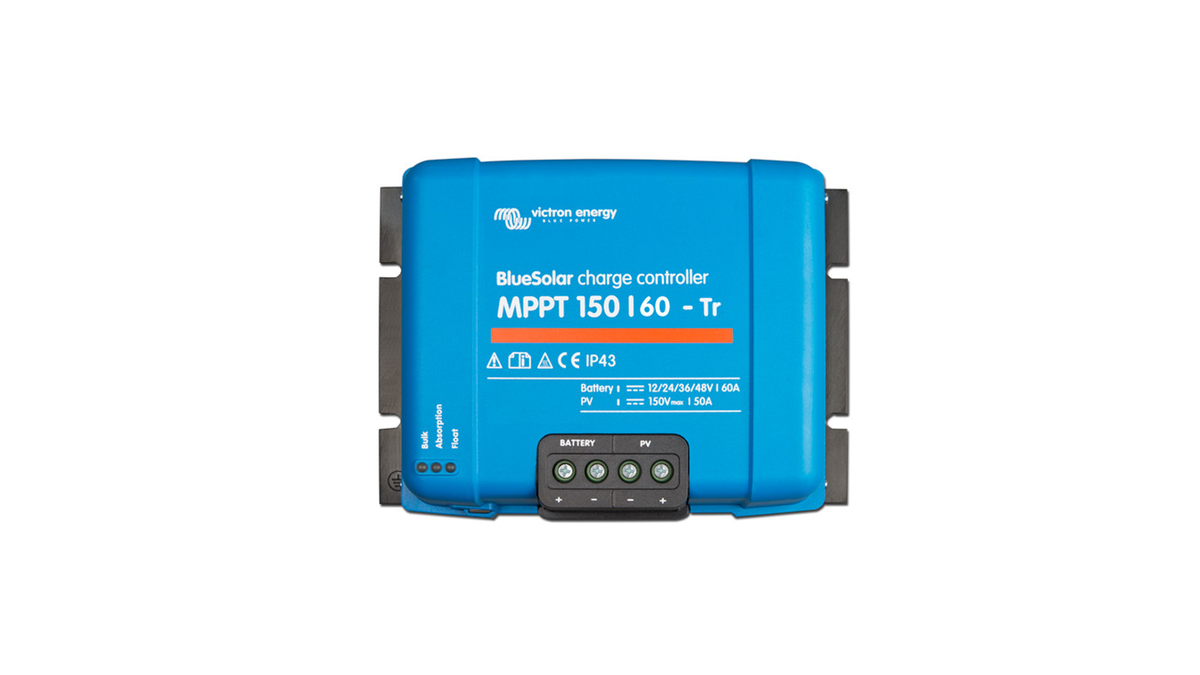 REGULADOR DE CARGA MPPT VICTRON BLUESOLAR 150/60 TR