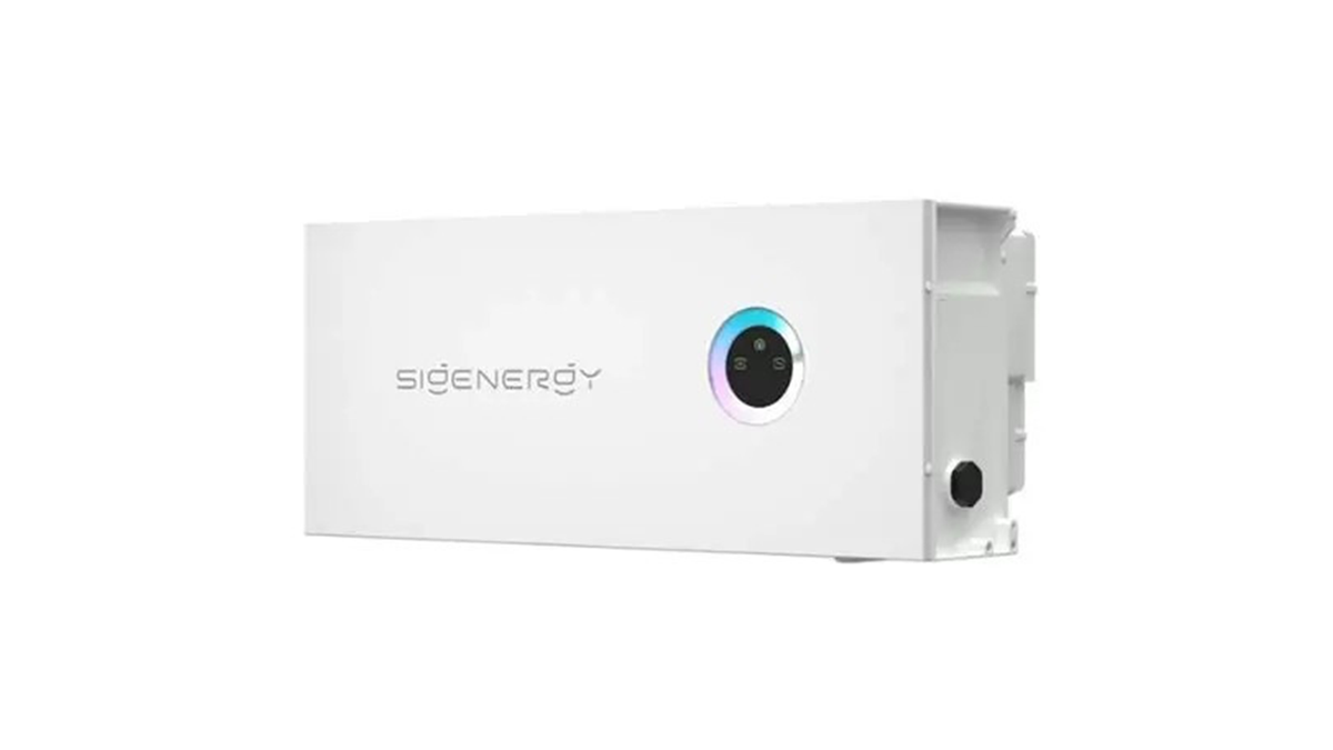 INVERSOR DE REDE HÍBRIDO SIGEN ENERGY CONTROLLER SIGENSTOR EC 30.0KW 3-FÁSICO