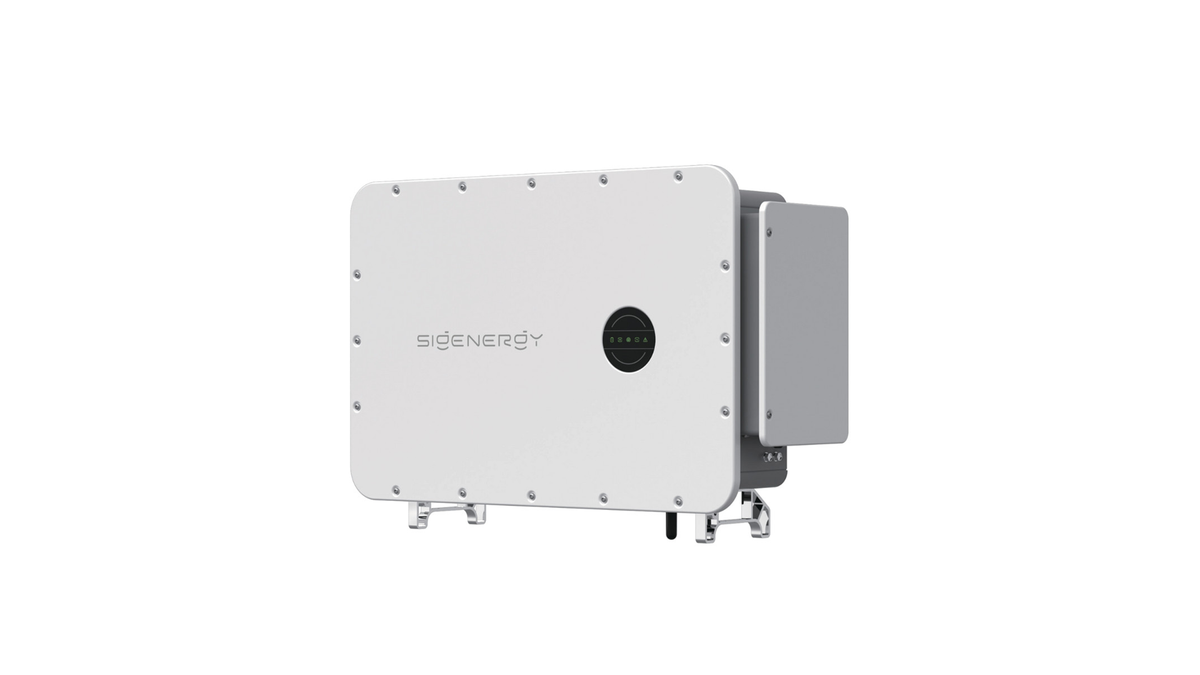 INVERSOR DE REDE SIGEN ENERGY 125KW M1-HYA