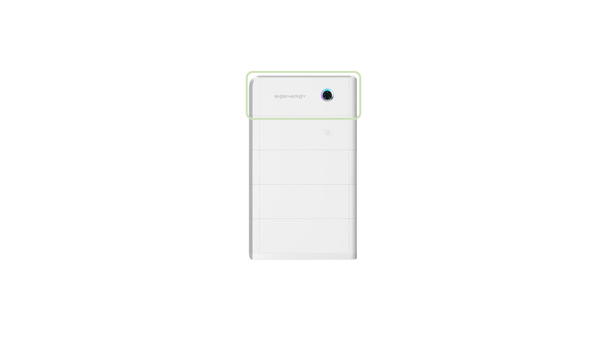 INVERSOR DE REDE EC 15.0KW TRIFÁSICO HÍBRIDO SIGEN ENERGY CONTROLLER SIGENSTOR