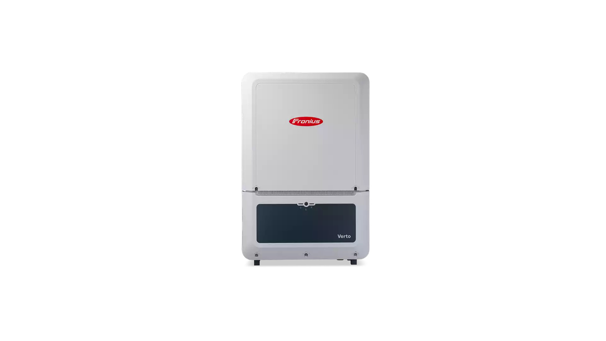 INVERSOR DE REDE FRONIUS VERTO 33.3 SPD 1+2