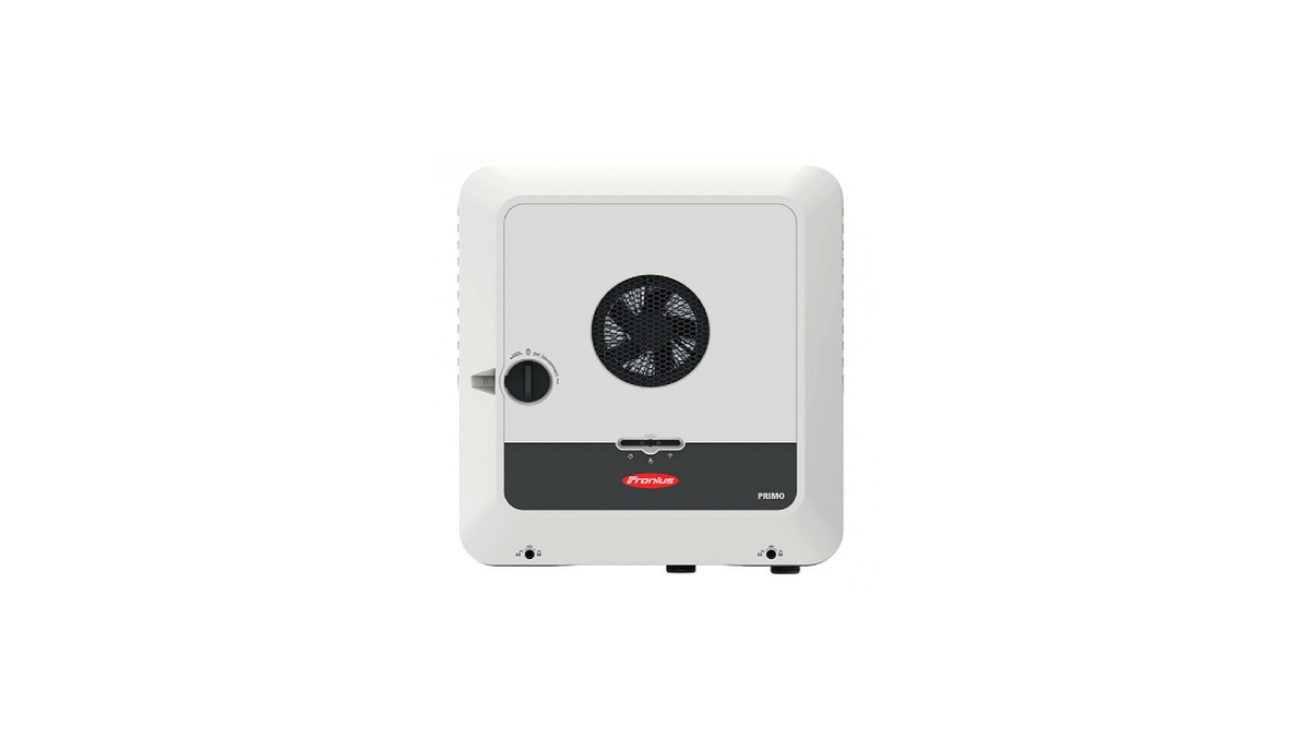 INVERSOR DE REDE 10.0KW HÍBRIDO FRONIUS PRIMO GEN24 10.0 PLUS
