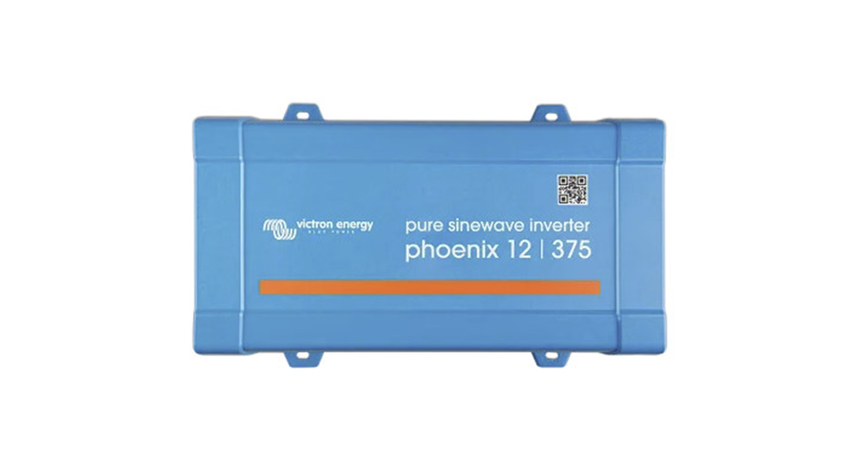 INVERSOR DE BATERIA/ISOLADO VICTRON PHOENIX 12/375 VE DIRECT SCHUKO