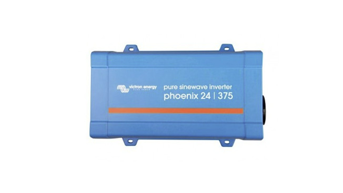 INVERSOR DE BATERIA ISOLADA VICTRON PHOENIX 24/375 VE DIRECT SCHUKO