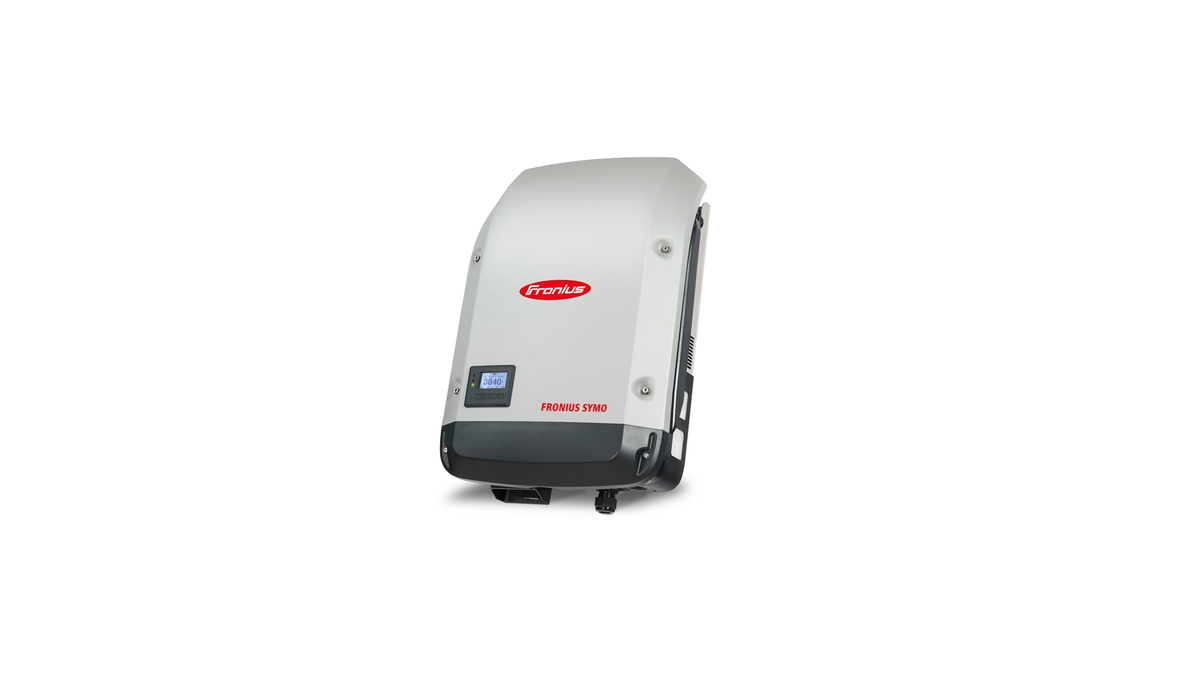 INVERSOR DE REDE TRIFÁSICO FRONIUS SYMO 7.0-3-M