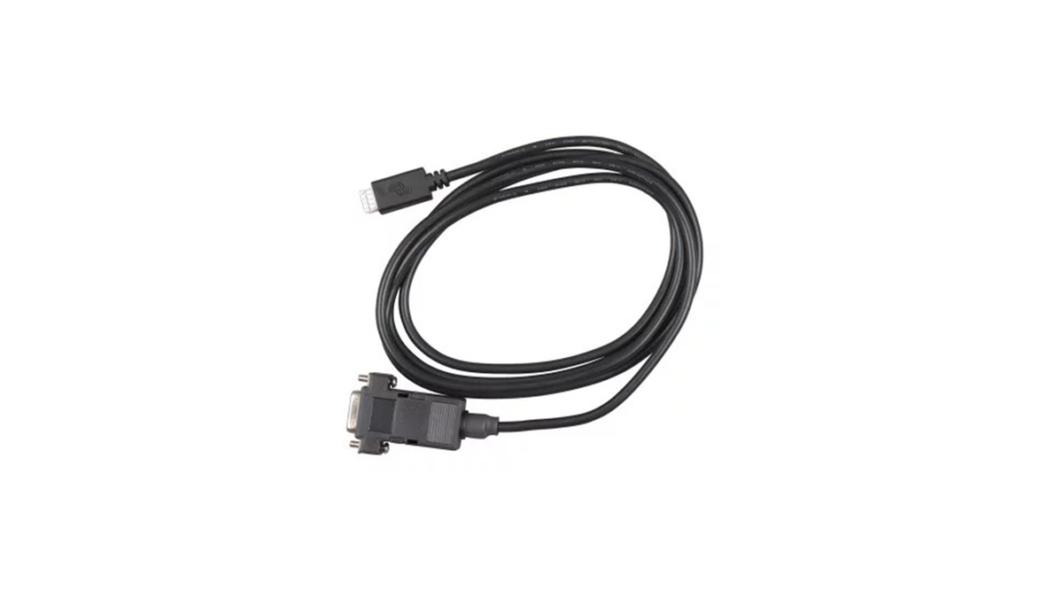 CABO VE.DIRECT PARA RS232 VICTRON INTERFACE