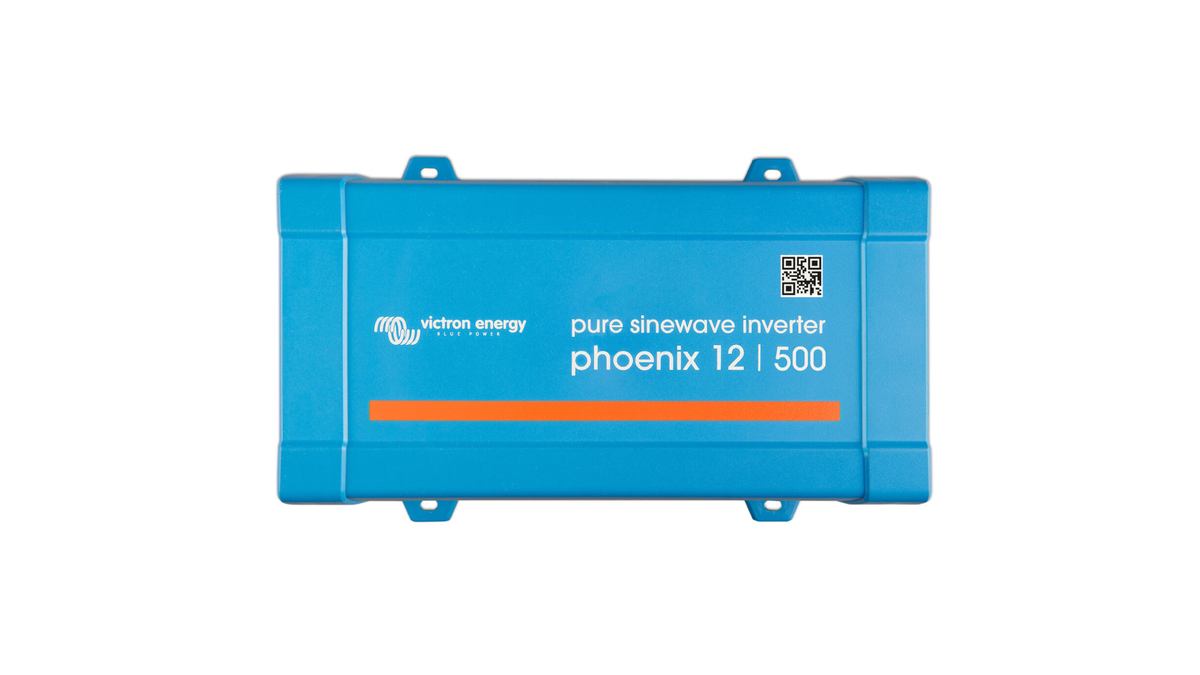 INVERSOR DE BATERIA/OFF-GRID VICTRON PHOENIX 12/500 VE. DIRECT SCHUKO