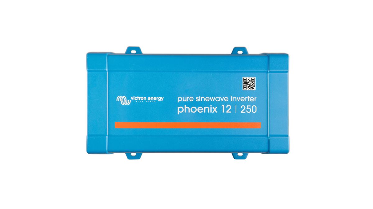 INVERSOR DE BATERIA ISOLADA VICTRON PHOENIX 12/5250 VE.DIRECT SCHUKO