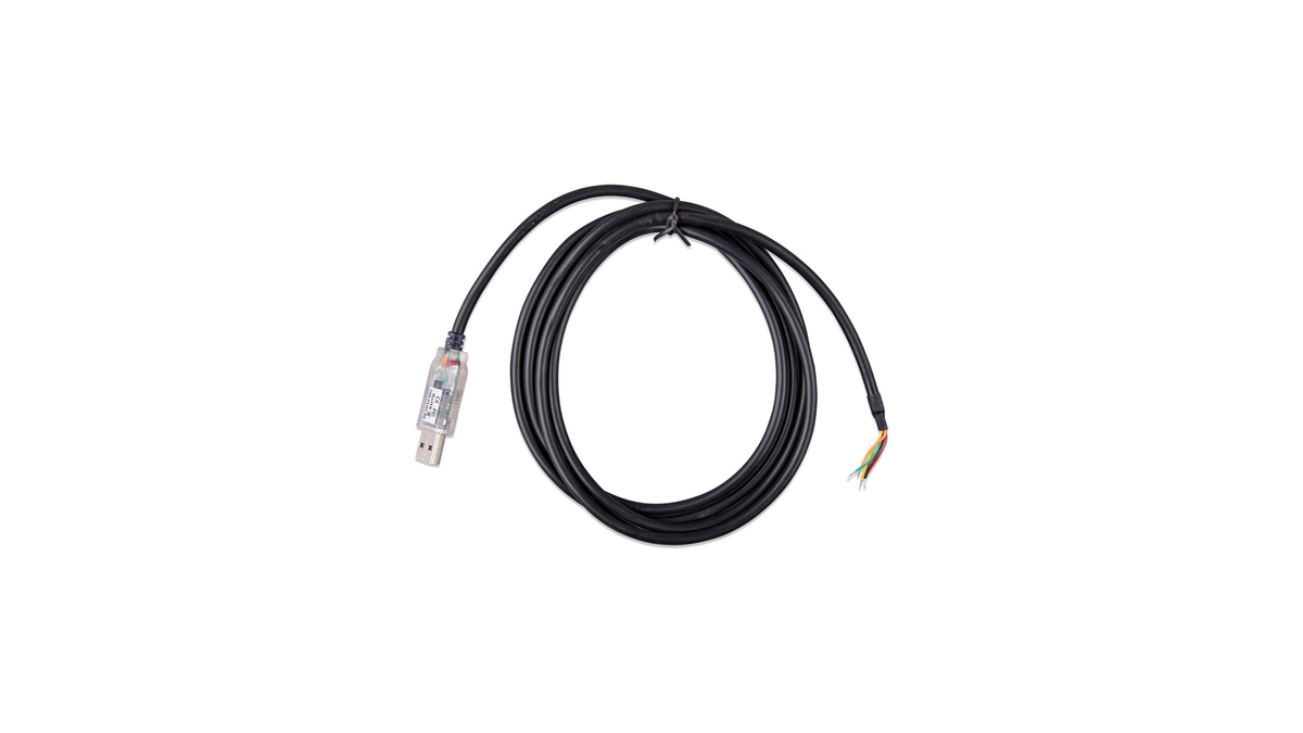 CABO RS485 PARA USB 1,8M VICTRON