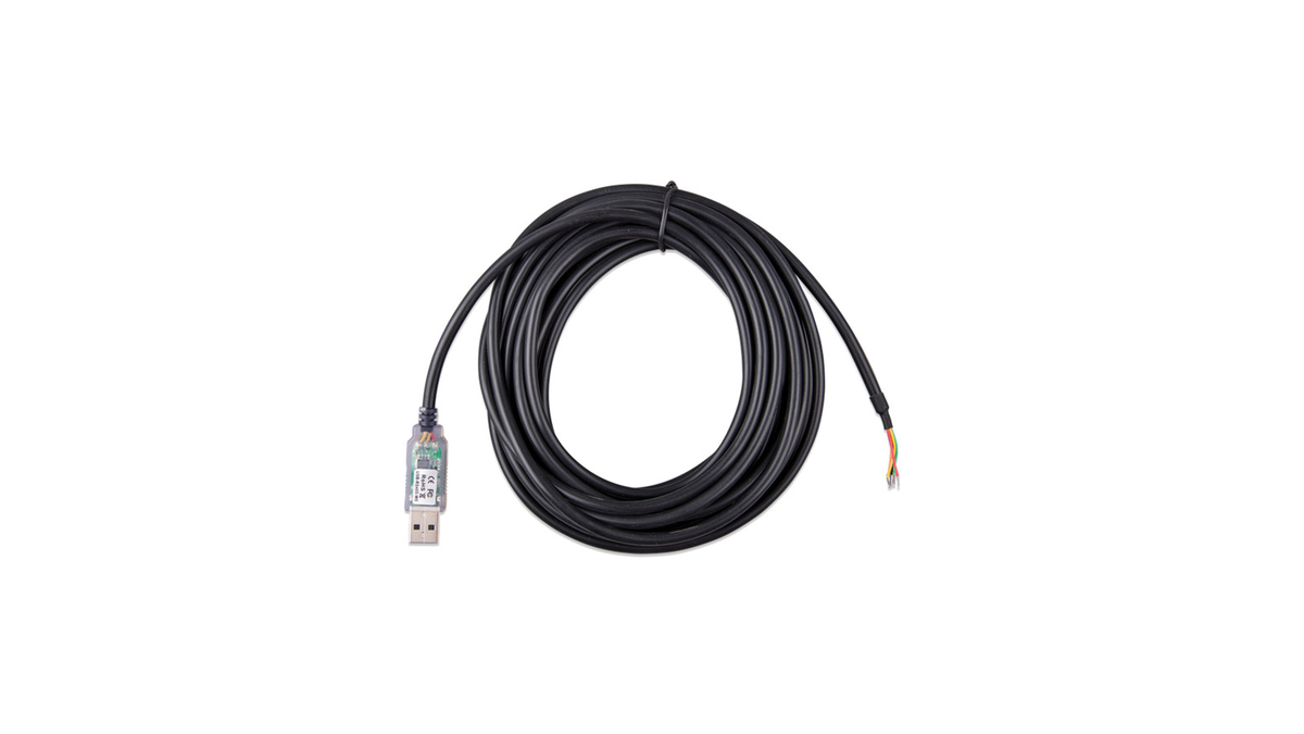 CABO RS485 PARA USB 5M VICTRON