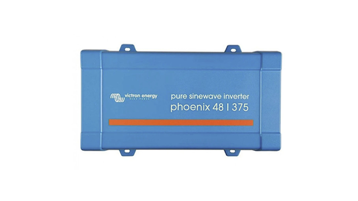 INVERSOR DE BATERIA ISOLADA VICTRON PHOENIX 48/375 VE.DIRECT SCHUKO