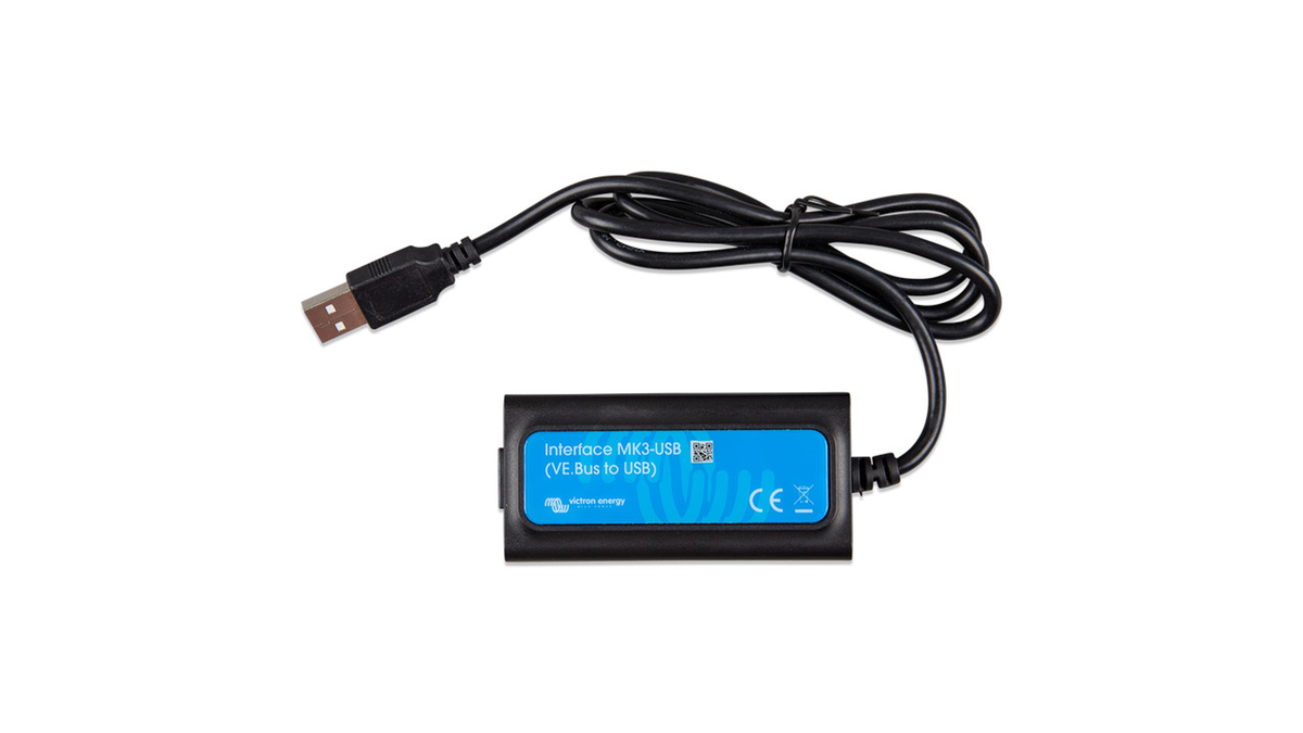 CABO DE INTERFACE MK3 PARA USB VICTRON