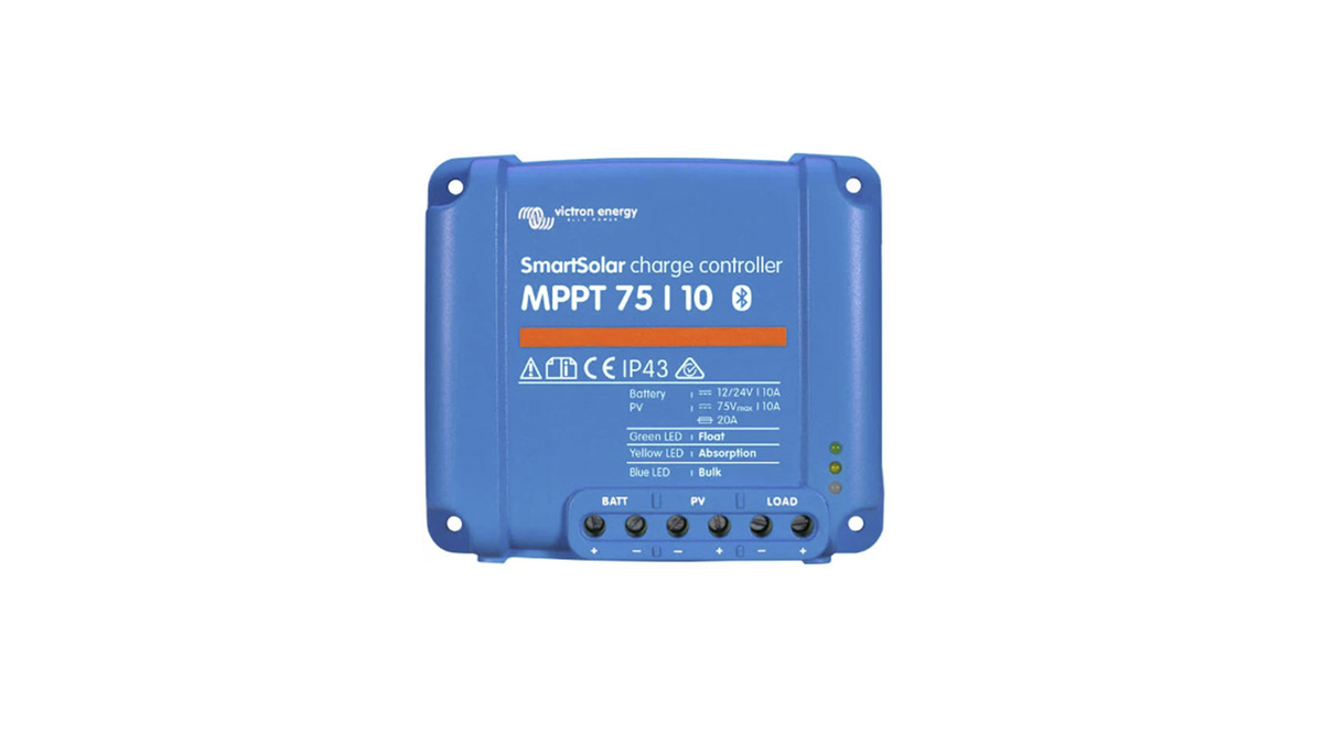 REGULADOR DE CARGA MPPT VICTRON SMARTSOLAR 75/10