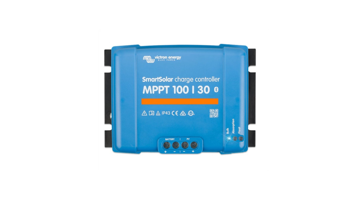 REGULADOR DE CARGA MPPT VICTRON SMARTSOLAR 100/30
