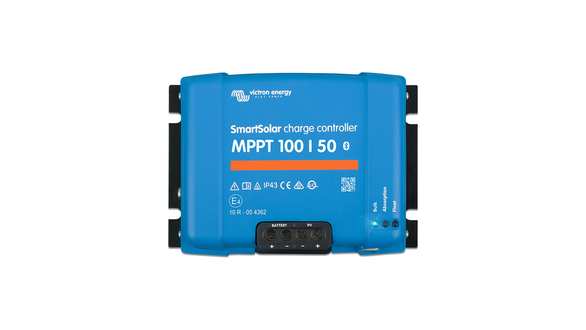 REGULADOR DE CARGA MPPT VICTRON SMARTSOLAR 100/50