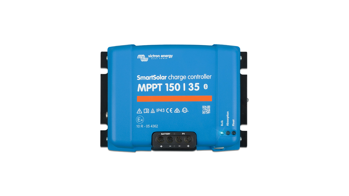 REGULADOR DE CARGA MPPT VICTRON SMARTSOLAR 150/35