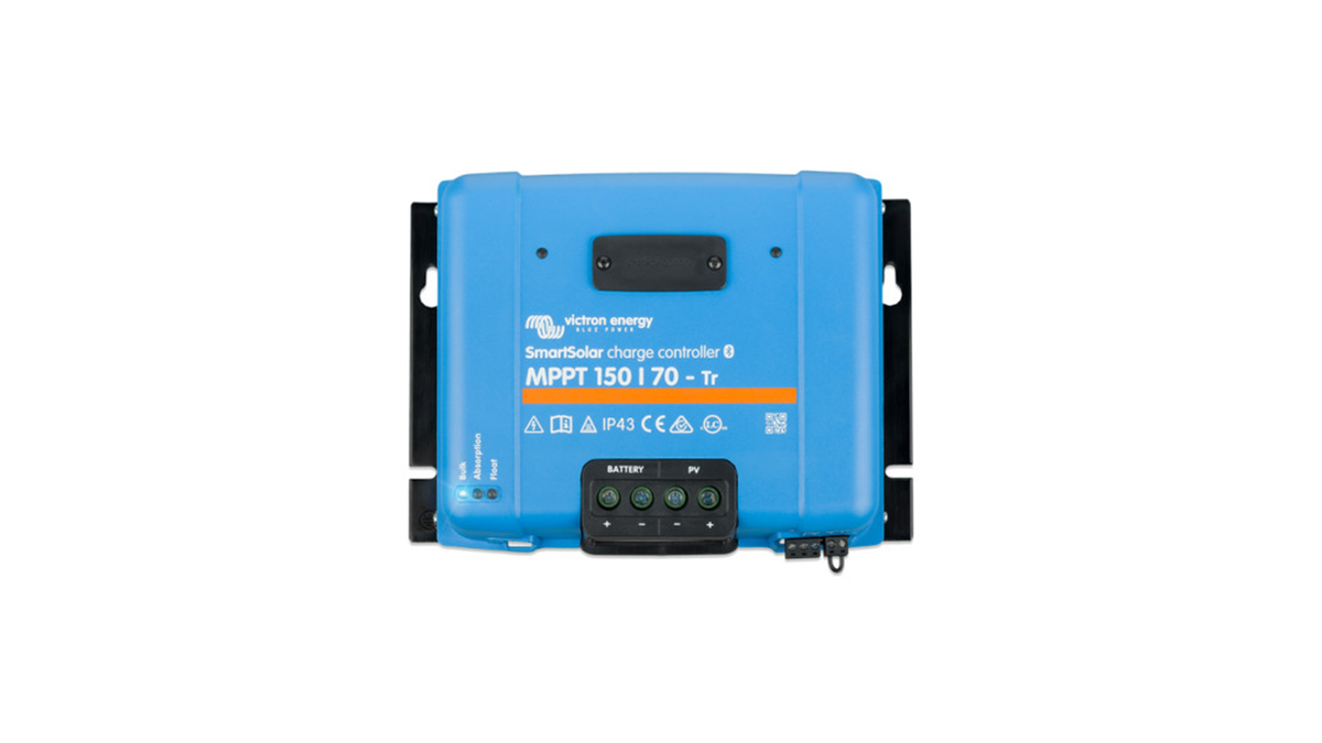 REGULADOR DE CARGA MPPT VICTRON SMARTSOLAR 150/70-TR