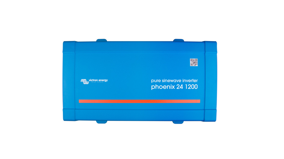 INVERSOR DE BATERIA ISOLADA VICTRON PHOENIX 24/1200 VE.DIRECT SCHUKO