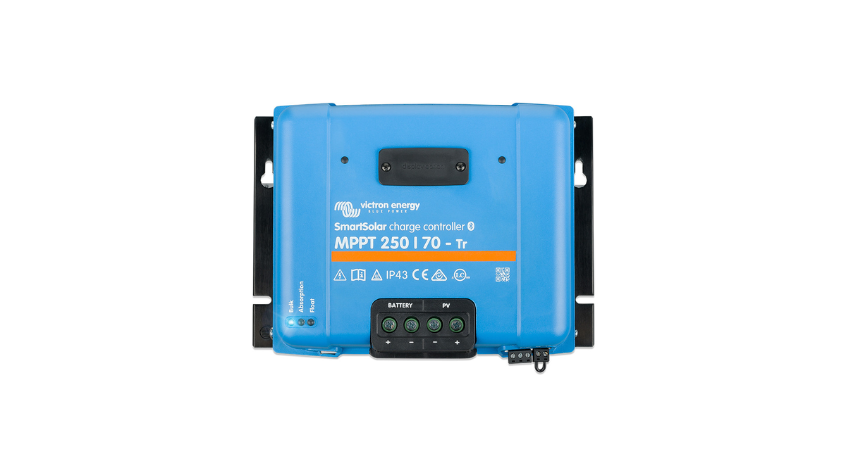 REGULADOR DE CARGA MPPT VICTRON SMARTSOLAR 250/70-TR