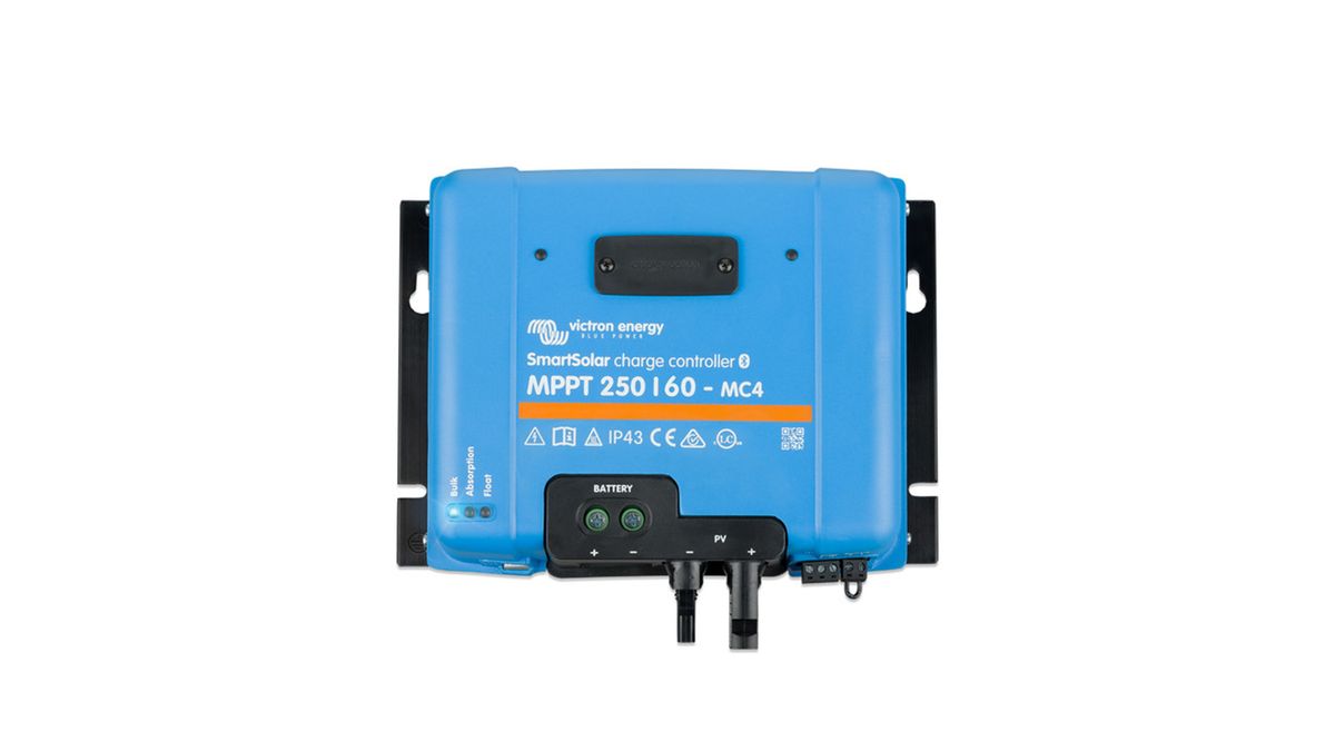 REGULADOR DE CARGA MPPT VICTRON SMARTSOLAR 250/60-MC4