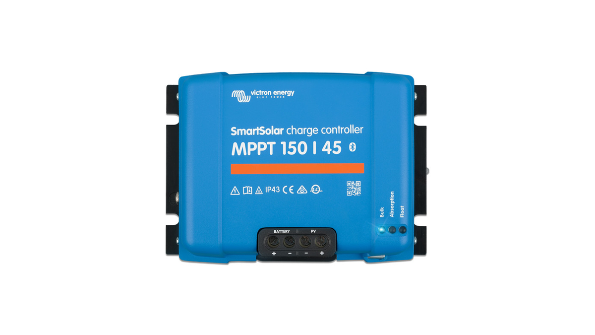REGULADOR DE CARGA MPPT VICTRON SMARTSOLAR 150/45