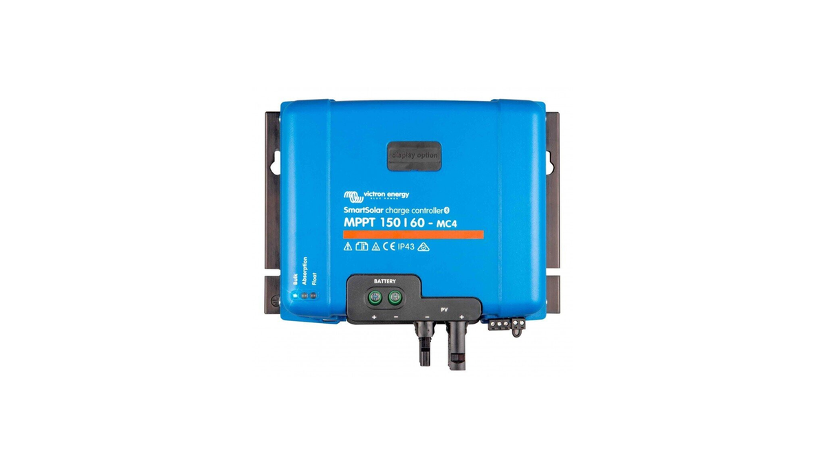 REGULADOR DE CARGA MPPT VICTRON SMARTSOLAR 150/60-MC4