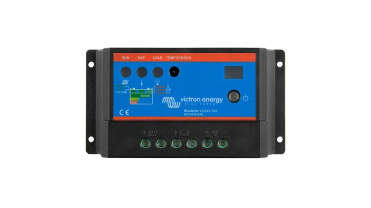REGULADOR DE CARGA PWM VICTRON BLUESOLAR LIGHT 48V 10A