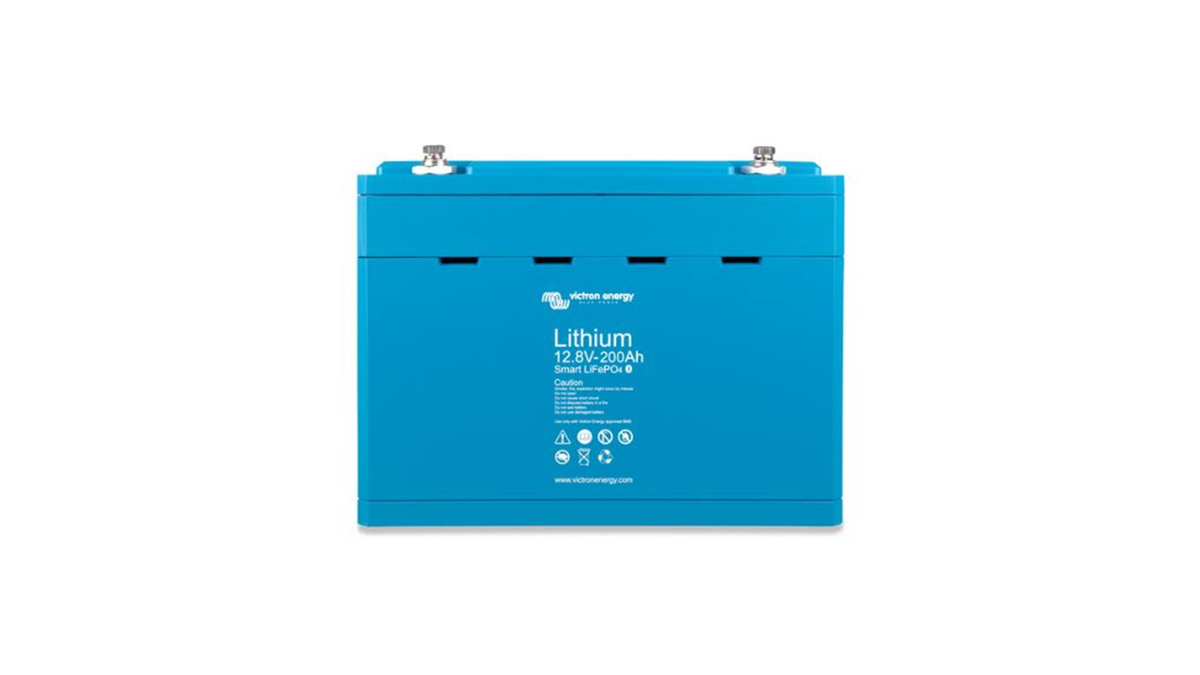 BATERIA VICTRON LIFEPO4 25,6V / 100AH SMART