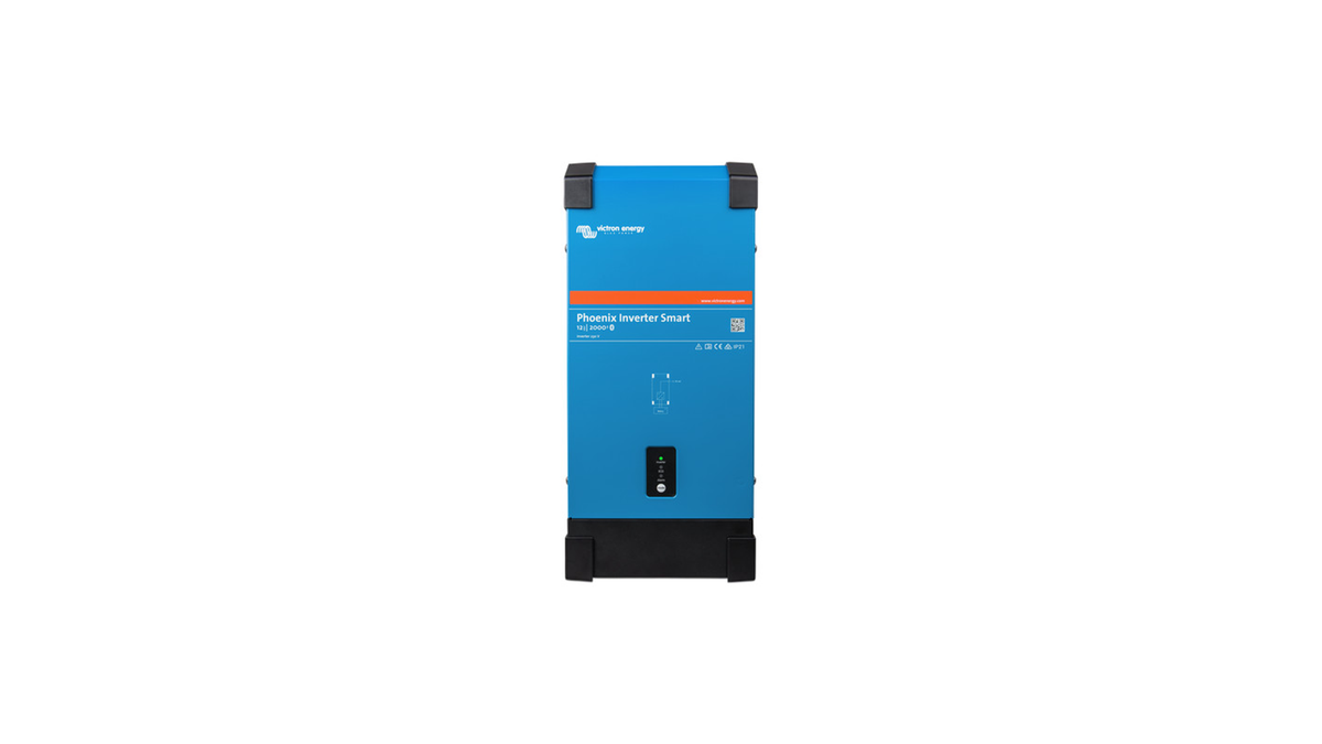 INVERSOR DE BATERIA ISOLADA VICTRON PHOENIX 12V 1200VA SMART