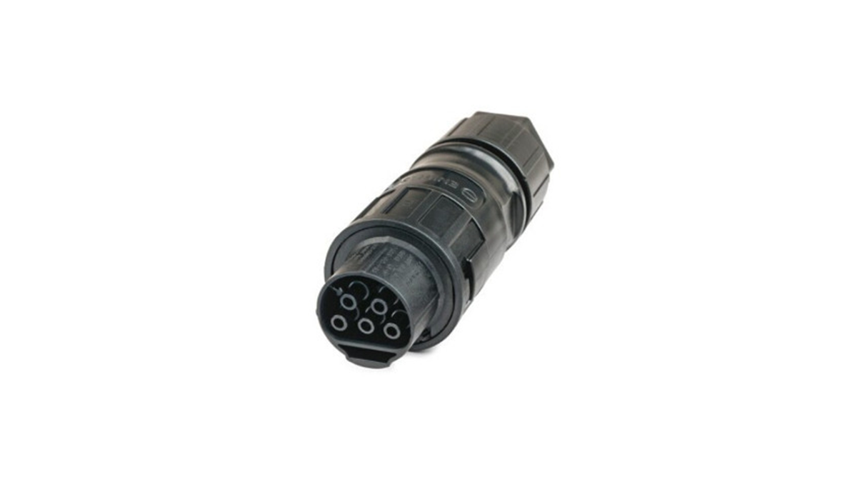 CONECTOR ENPHASE FIELD WIREABLE PARA CABO Q TRIFÁSICO (FÊMEA)