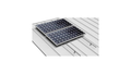 03V1-M8-C ESTRUTURA COPLANAR CHAPA HORIZONTAL SUNFER (2279X1150MM)