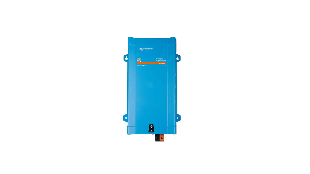 INVERSOR/CARREGADOR VICTRON MULTIPLUS 12V 1600VA 70/16