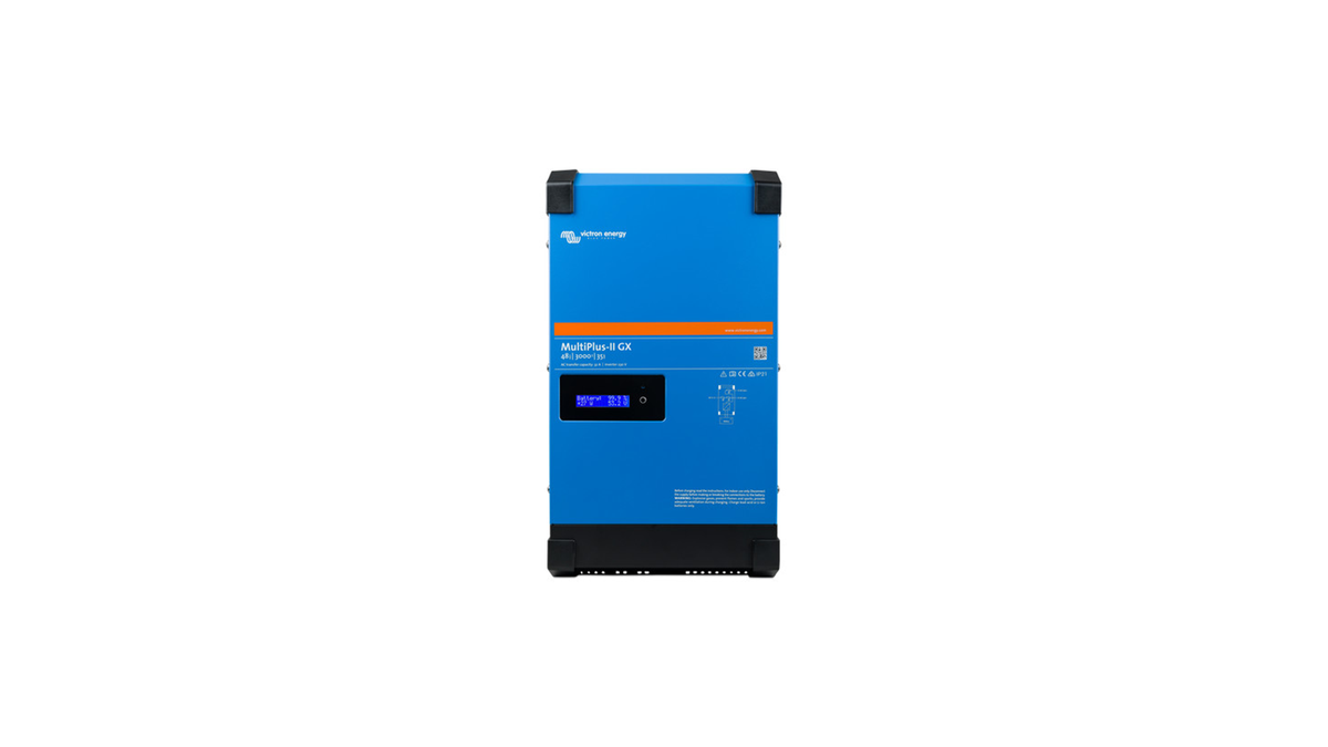 INVERSOR/CARREGADOR VICTRON MULTIPLUS II 48V 3000VA 35-32A GX
