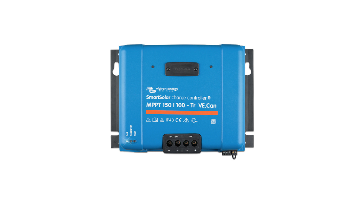 REGULADOR DE CARGA MPPT VE.CAN VICTRON SMARTSOLAR 150/100 TR
