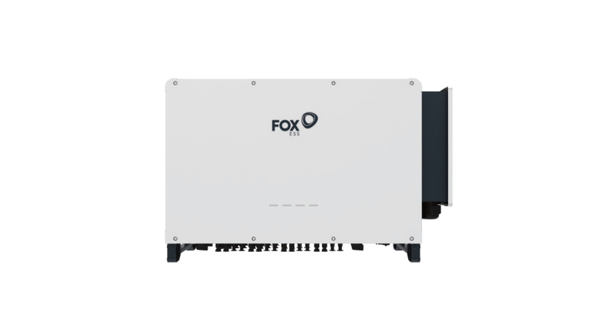 INVERSOR DE REDE TRIFÁSICO COM WIFI FOX-ESS R100 100KW