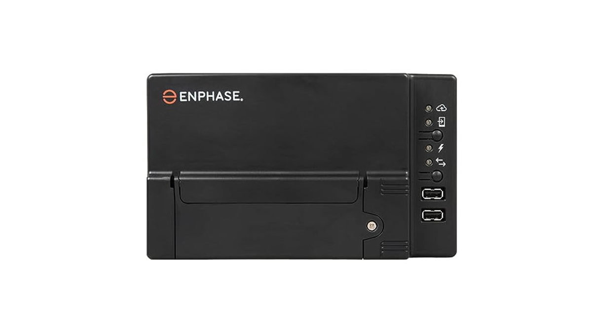PASARELA DE COMUNICAÇÃO ENPHASE ENVOY-S METERED APAC EMEA MONO / MULTIFÁSICO (PARA CT-ROW)
