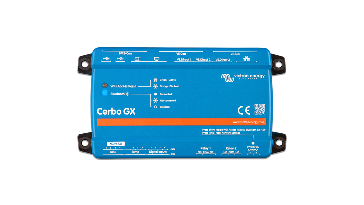 CERBO GX MK2 VICTRON